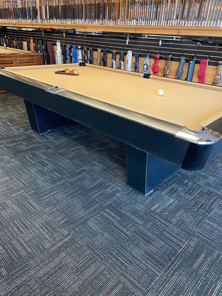(SOLD) Used 9' Peter Vitalie pool table