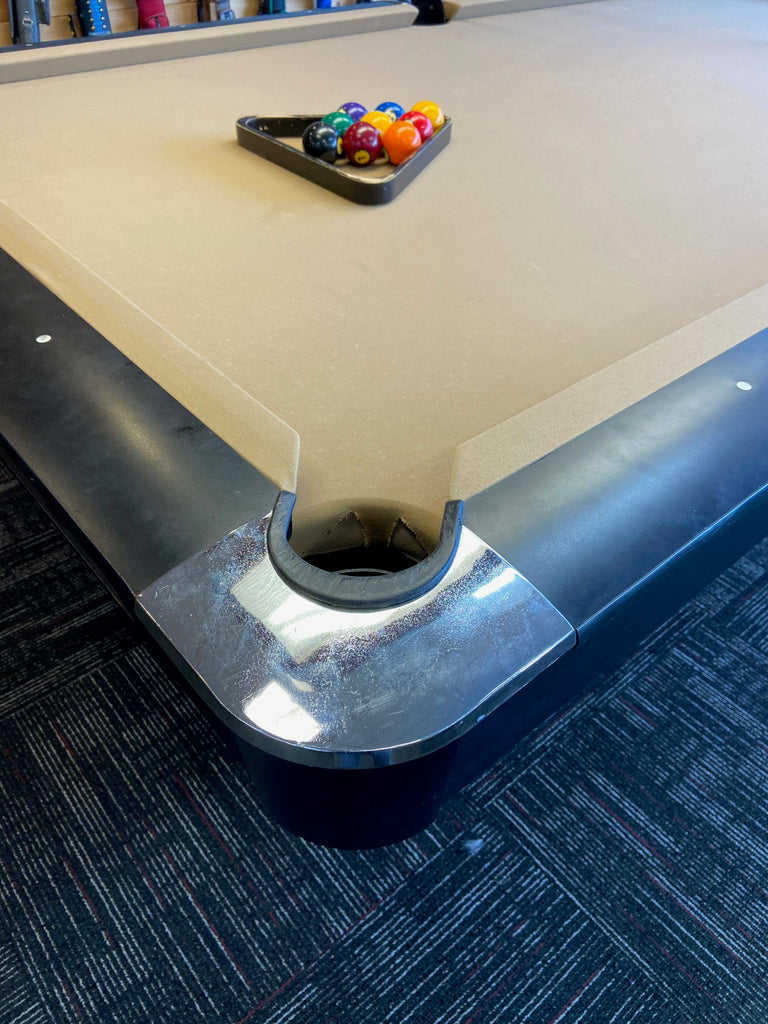 (SOLD) Used 9' Peter Vitalie pool table