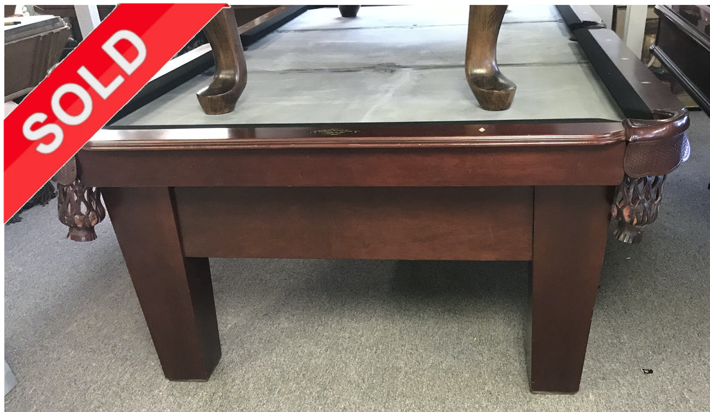 (SOLD) Used 9' Proline Pool Table