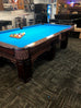 (SOLD) Used Pro 8' Southern Billiards pool table