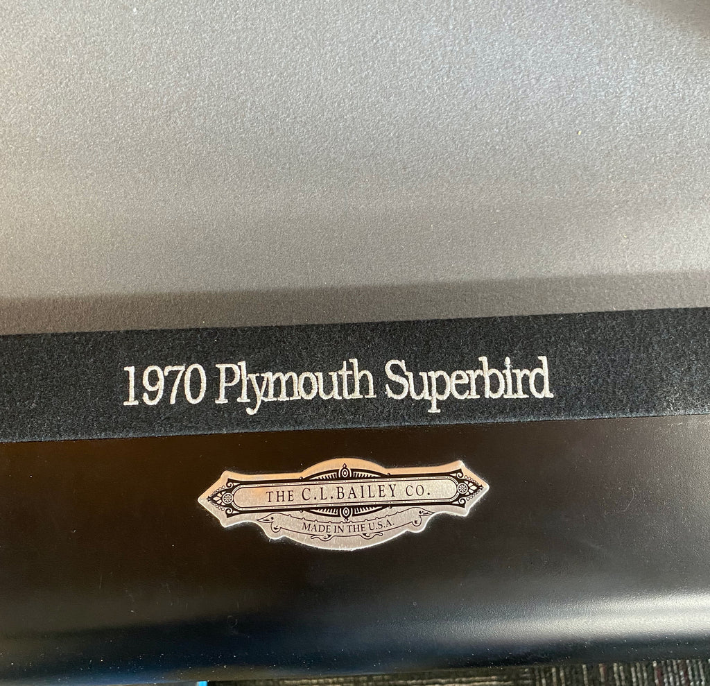 (SOLD) Used 8' CL Bailey Custom Addison Pool Table