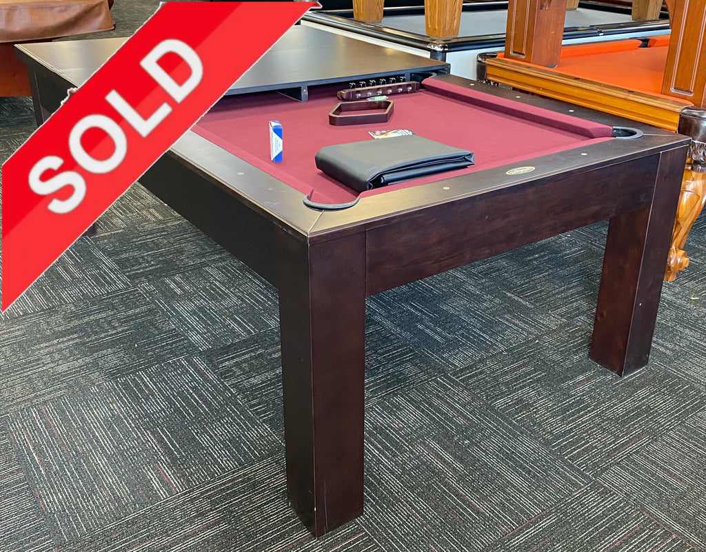 (SOLD) Used 7' Imperial Penelope (Floor Model) Pool Table