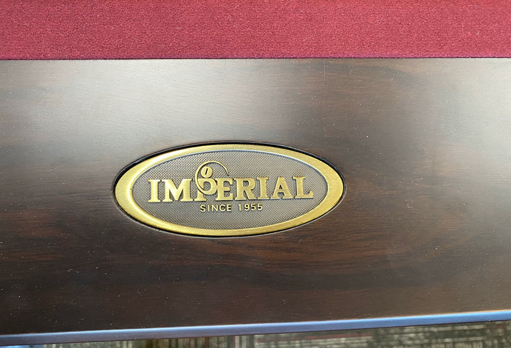 (SOLD) Used 7' Imperial Penelope (Floor Model) Pool Table