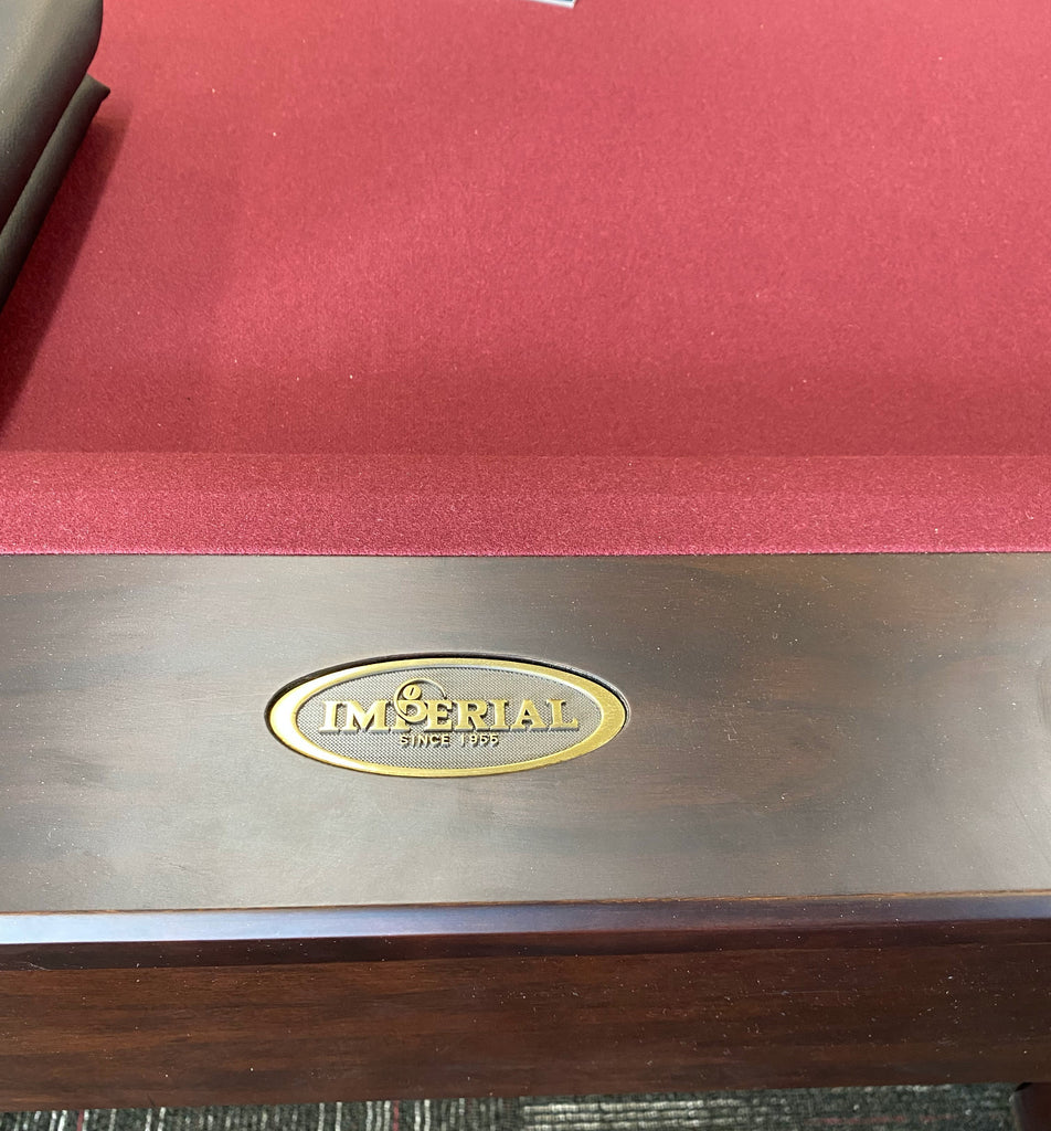 (SOLD) Used 7' Imperial Penelope (Floor Model) Pool Table