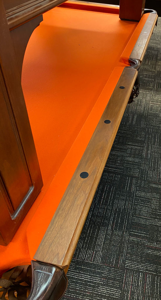 (SOLD) Used 8' Peter Vitalie Traditions Pool Table