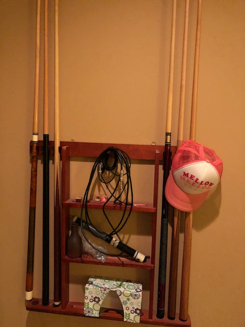 (SOLD) Used 8' Steepleton Pool Table (Consignment)