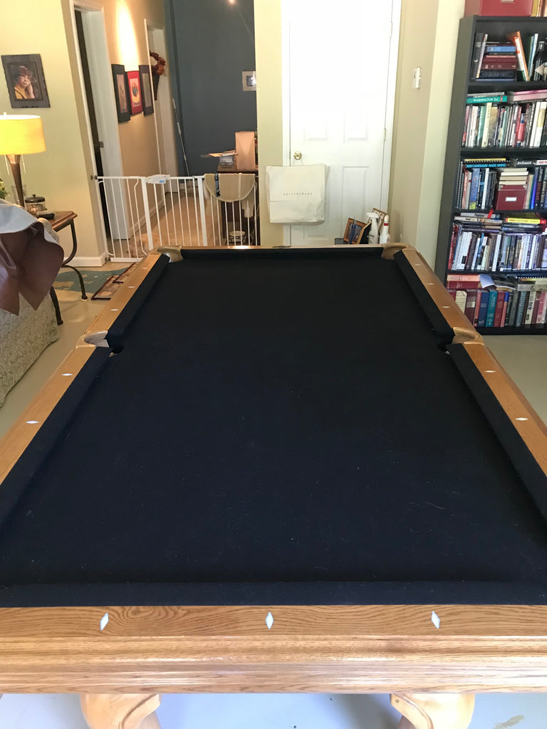 (SOLD) Used 7' American Heritage Pool Table