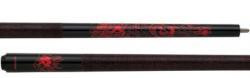 Action Impacts 16 Dragon Custom Pool Cue