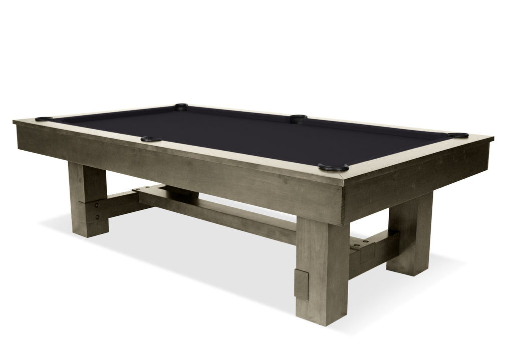 Plank & Hide Monroe Pool Table