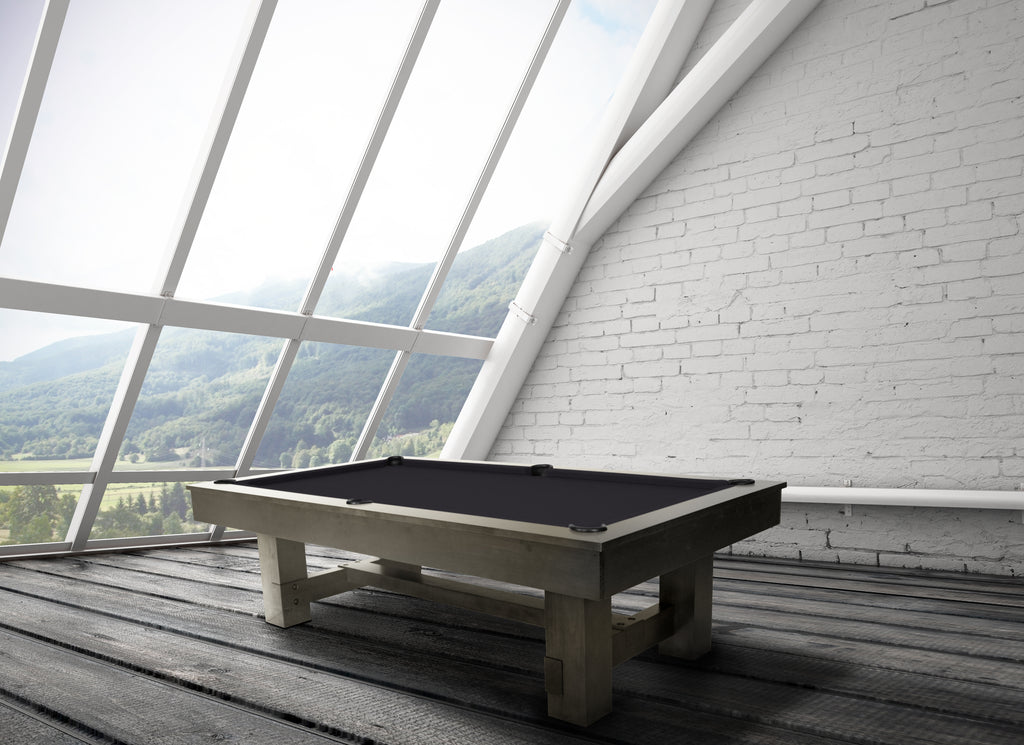 Plank & Hide Monroe Pool Table