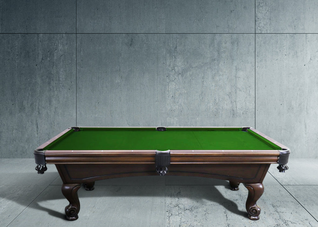Plank & Hide Madaris Pool Table