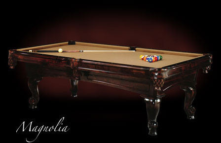 Craftmaster Magnolia Pool Table - coolpooltables.com