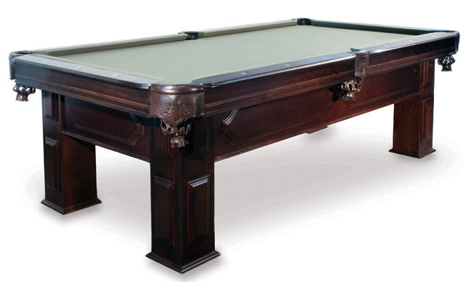 Presidential Norton Pool Table