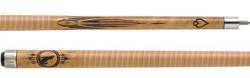 Outlaw Wolf Custom Pool Cue
