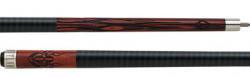 Outlaw 21 Cherry Custom Pool Cue