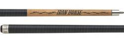 Outlaw Breaker Iron Horse Custom Pool Cue