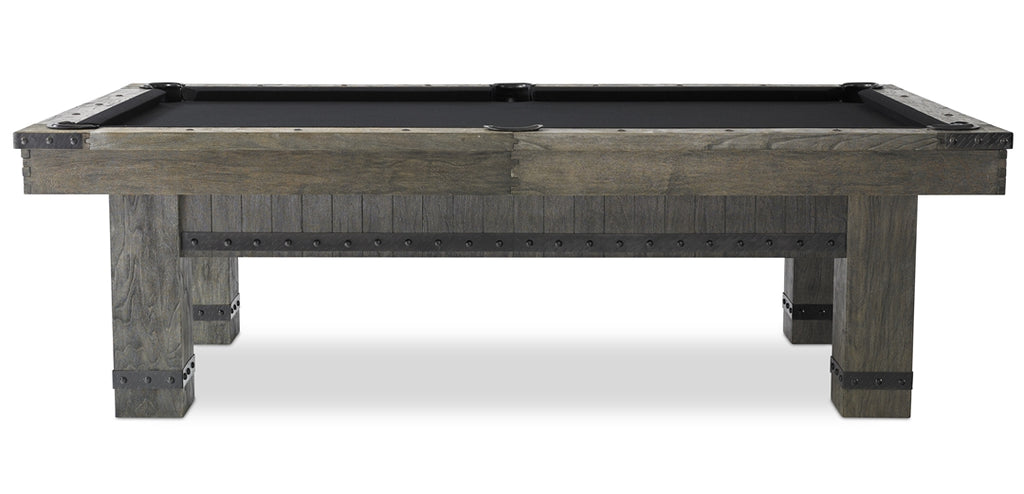 Plank & Hide Morse Pool Table