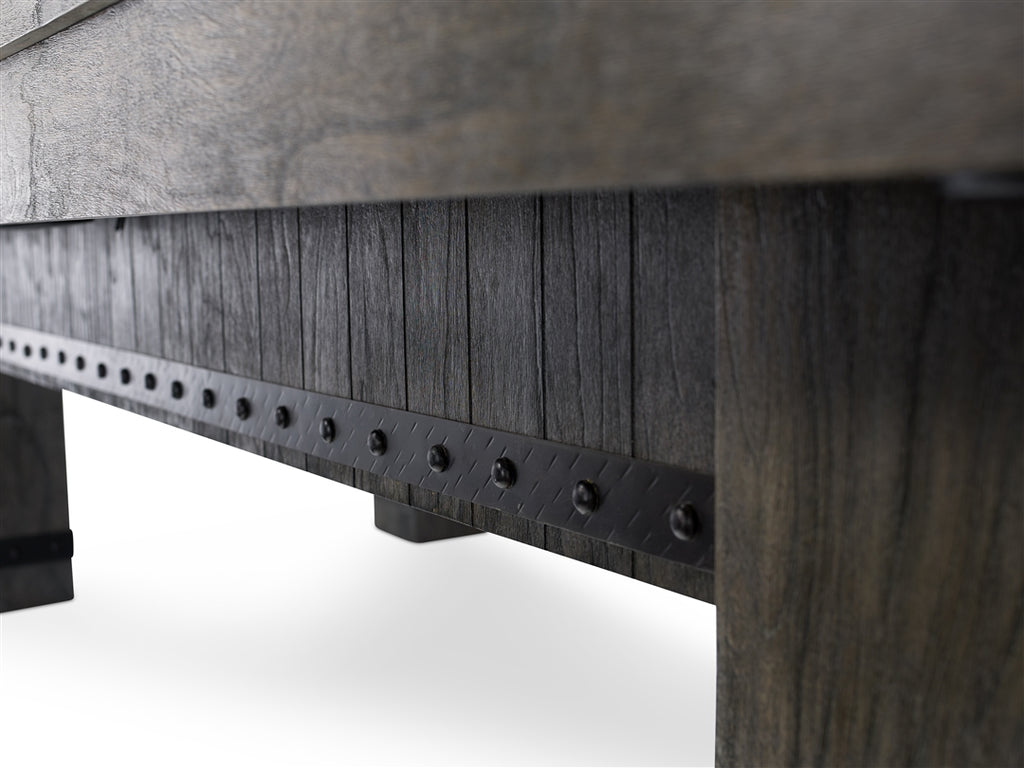 Plank & Hide Morse Pool Table