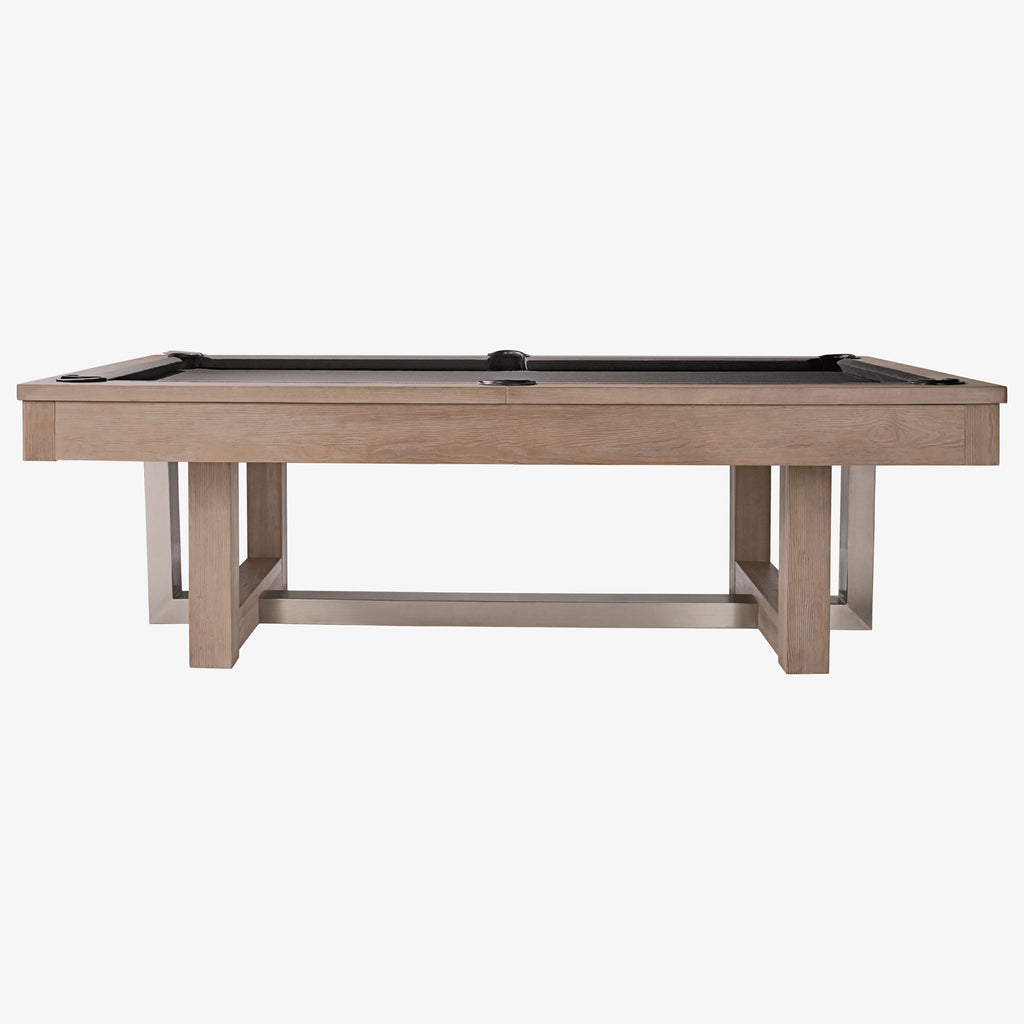 American Heritage Abbey Pool Table