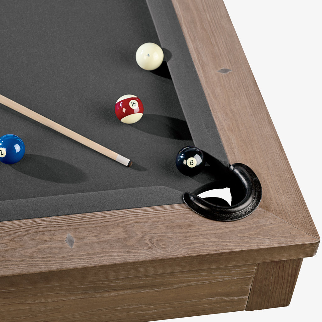 American Heritage Abbey Pool Table