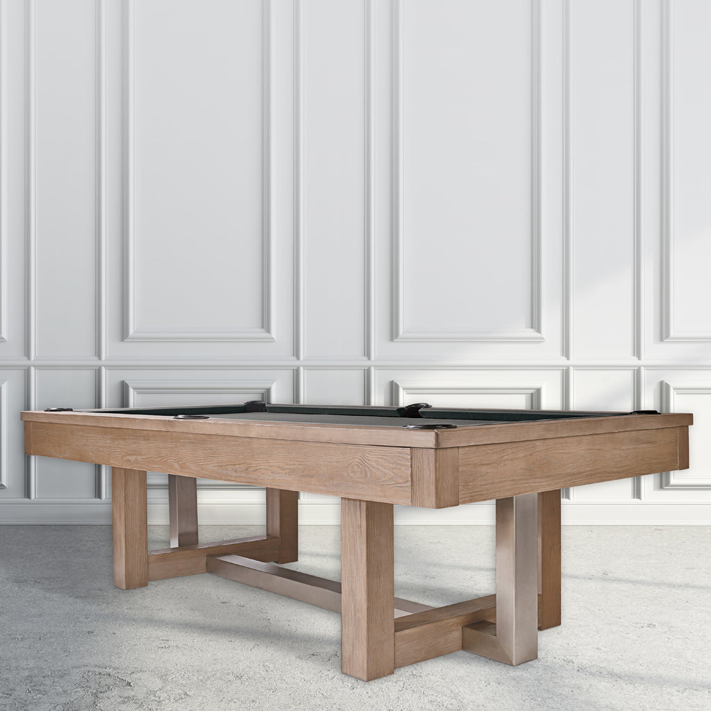 American Heritage Abbey Pool Table