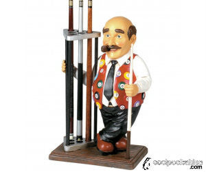 Mario Pool Cue Holder