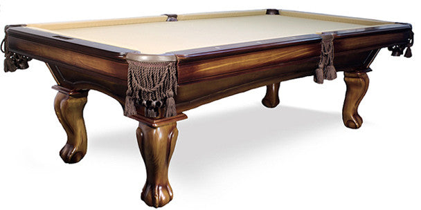Presidential Shangani Pool Table