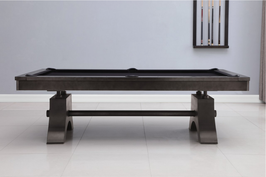 Plank & Hide Jaxx Pool Table