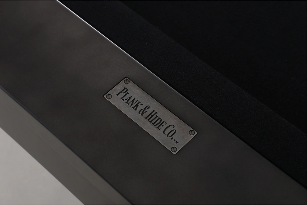 Plank & Hide Jaxx Pool Table