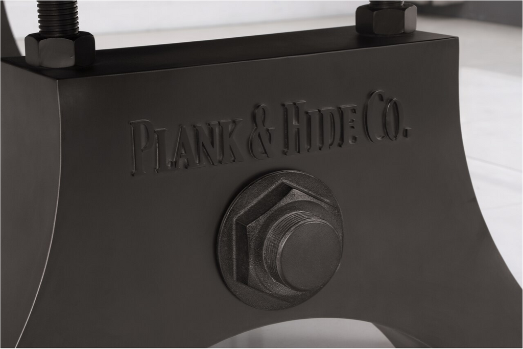 Plank & Hide Jaxx Pool Table