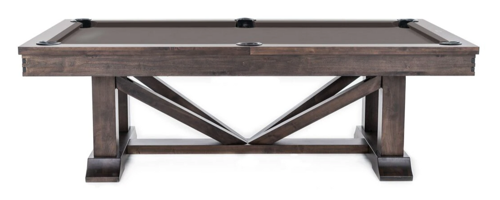 Plank & Hide Lucas Pool Table