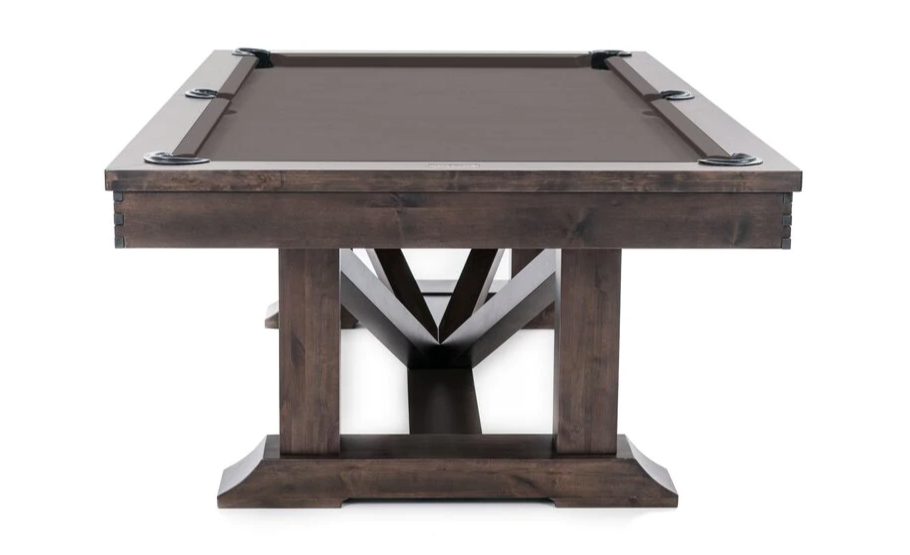 Plank & Hide Lucas Pool Table