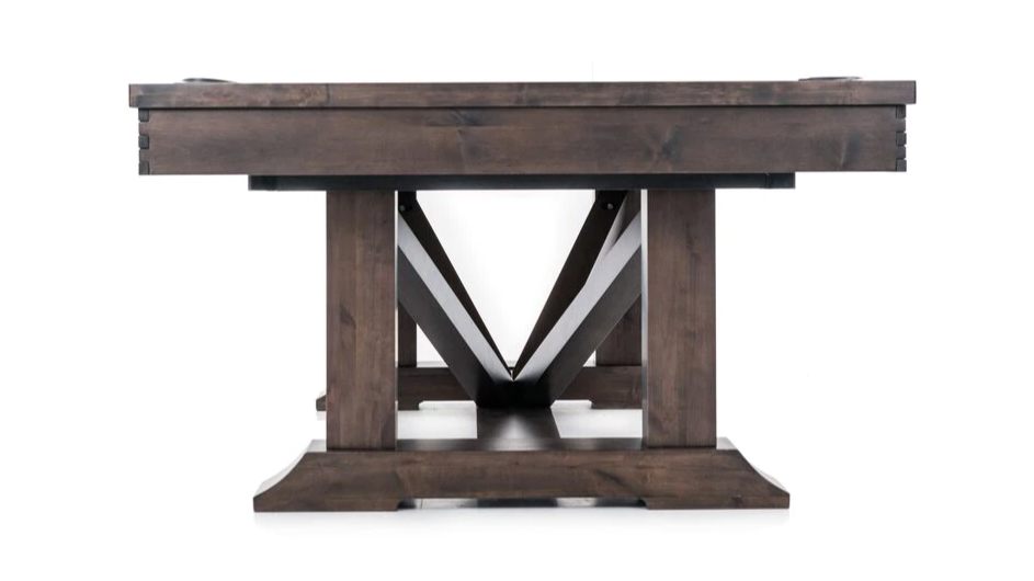 Plank & Hide Lucas Pool Table