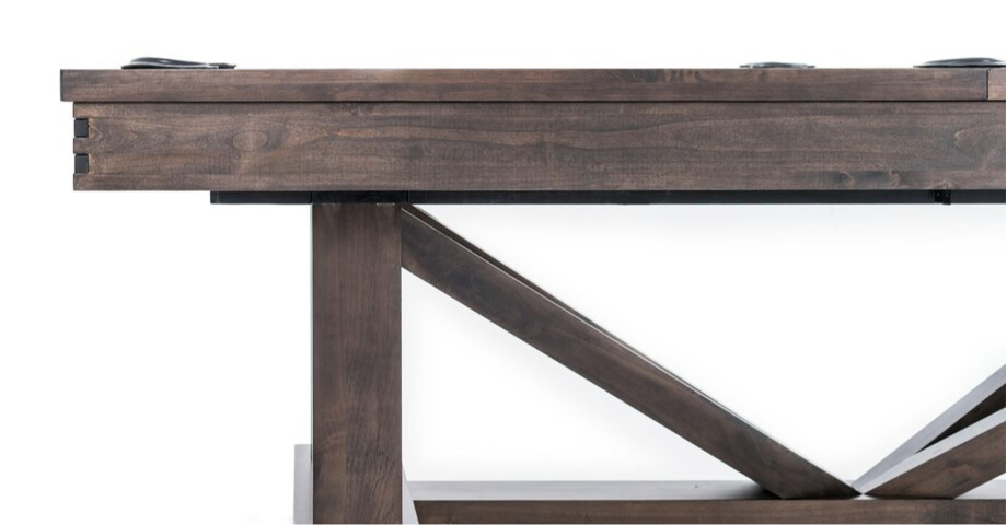 Plank & Hide Lucas Pool Table