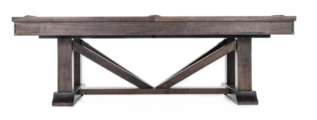 Plank & Hide Lucas Pool Table
