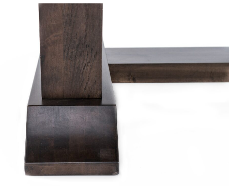 Plank & Hide Lucas Pool Table