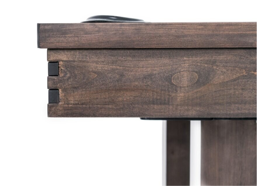 Plank & Hide Lucas Pool Table
