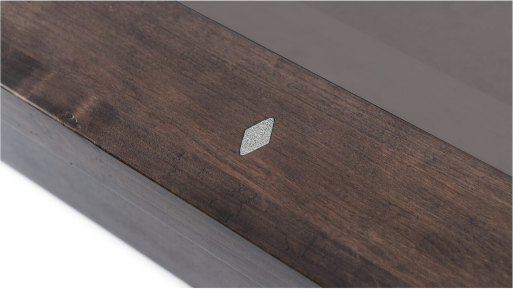 Plank & Hide Lucas Pool Table