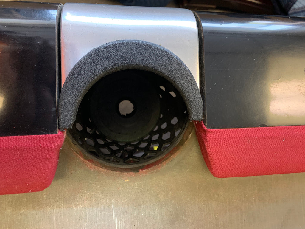 (SOLD) Used 9' Top Line Pool table vintage (1950's?)