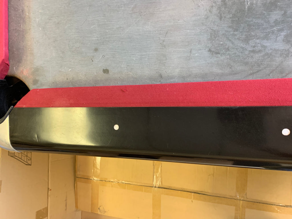 (SOLD) Used 9' Top Line Pool table vintage (1950's?)