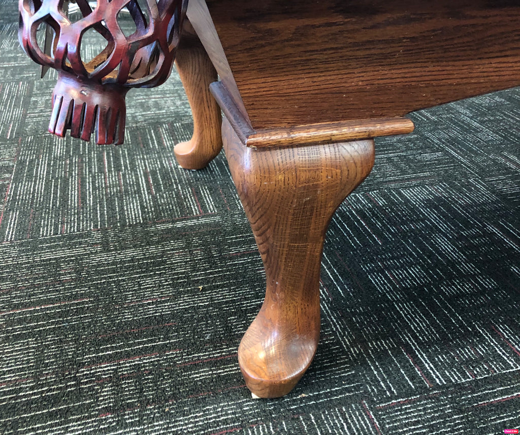 (SOLD) Used 8' Steepleton pool table