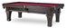 Plank & Hide Talbot Drawer Pool Table - coolpooltables.com
