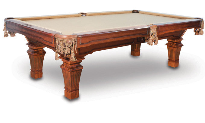Presidential Tiffany Pool Table