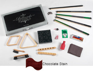 Standard Pool Table Play Package Kit