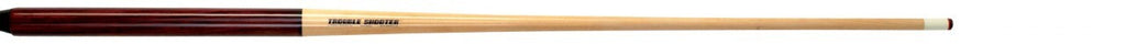 Trouble Shooter 42 in. One-Piece House Pool Cue