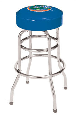 Florida Gators Chrome Barstool