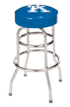 Kentucky Wildcats Chrome Barstool