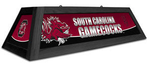 South Carolina Gamecocks 42" Pool Table Light