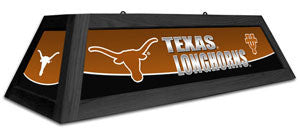 Texas Longhorns 42" Pool Table Light