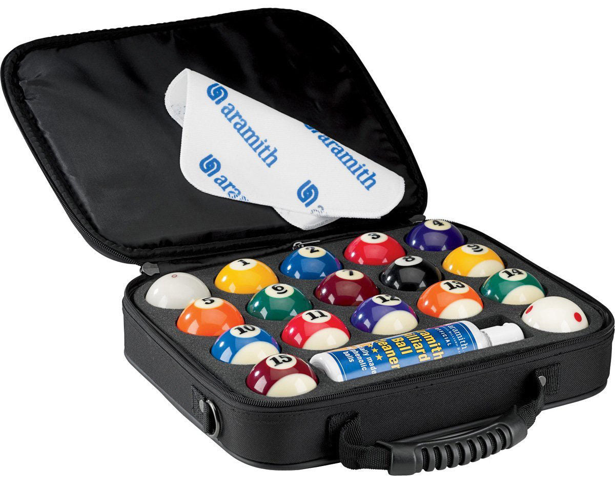Aramith Pool Ball Carrying Case - coolpooltables.com